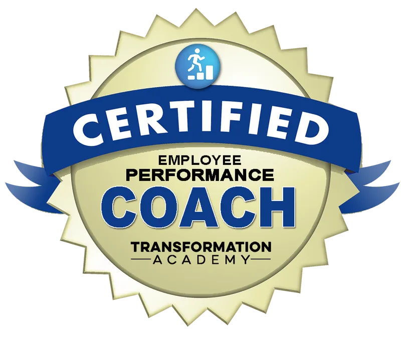 Certified Employee Performance Coach, Transformation Academy